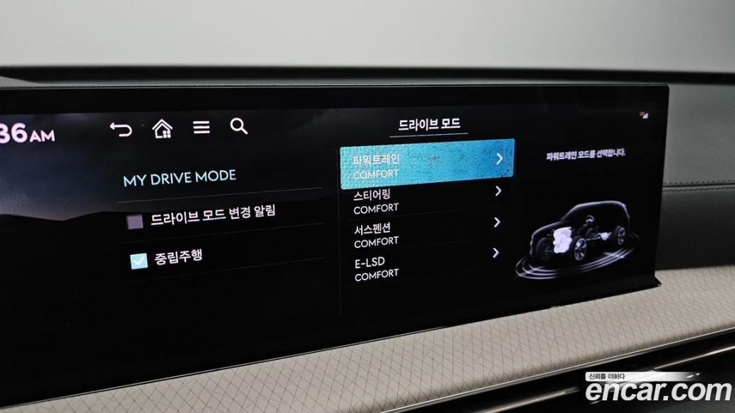 Genesis GV80 2.5T Gasoline AWD, 2024