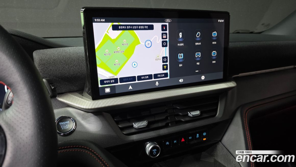 Ford Explorer 2.3 ST-Line 4WD, 2025