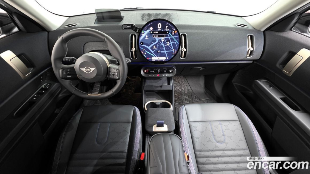 Mini Countryman ALL4 Classic, 2025