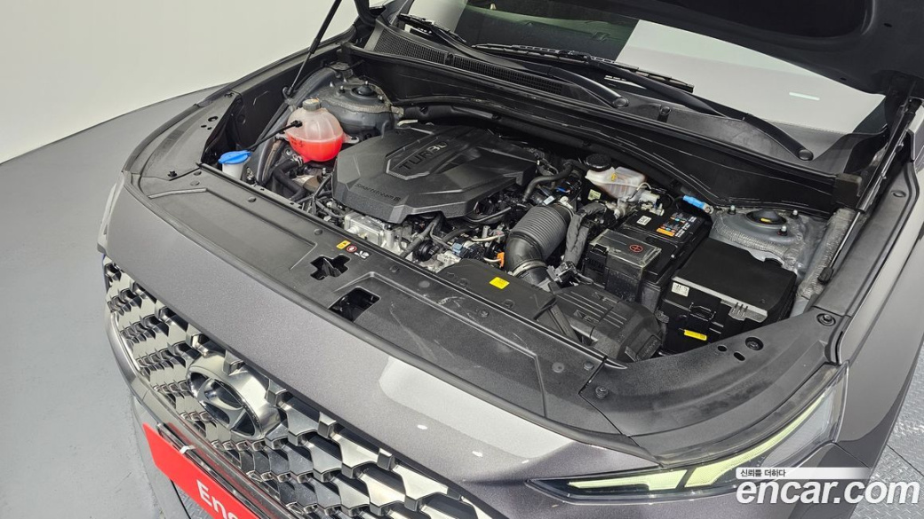 Hyundai Santafe Diesel 2.2 4WD, 2023
