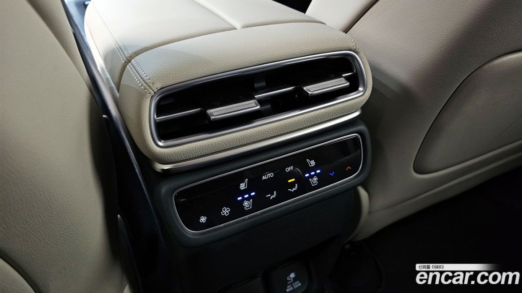 Genesis GV80 2.5T Gasoline AWD, 2024