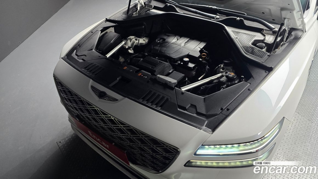 Genesis GV80 2.5T Gasoline AWD, 2024