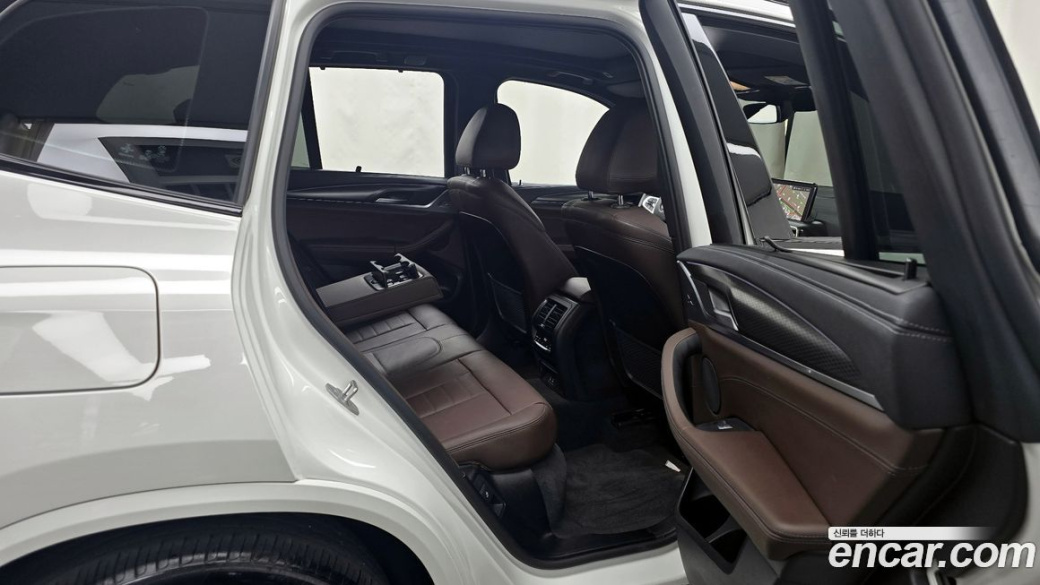 BMW X3 xDrive 20d M Sports Pro, 2023