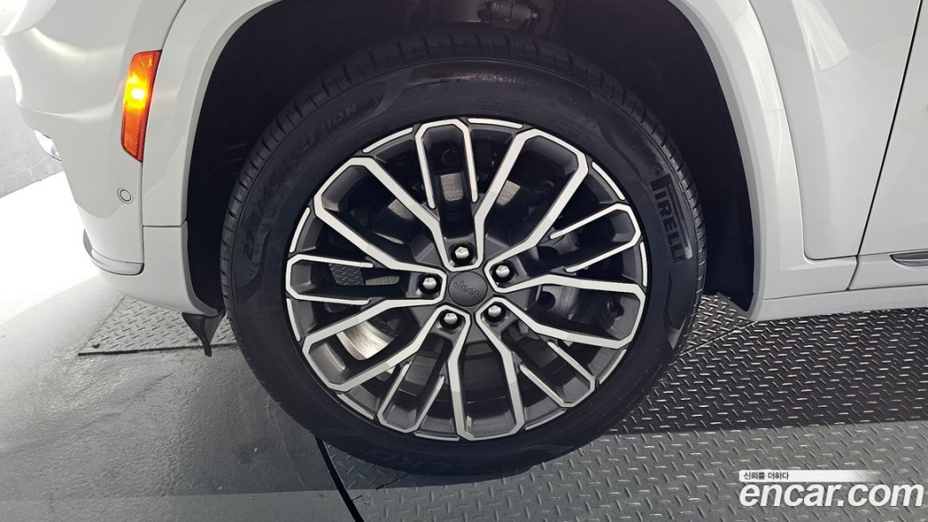 Jeep Cherokee L 3.6 Summit Reserve, 2023