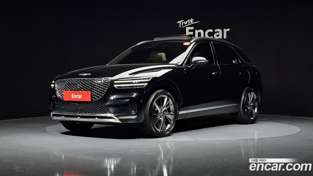 Genesis GV70 2.5T Gasoline AWD, 2023