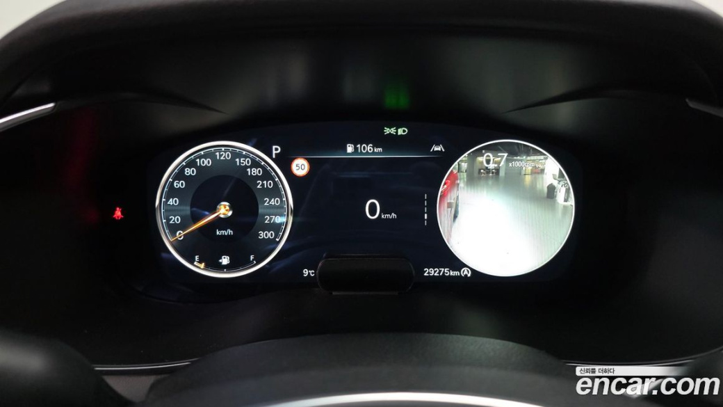 Genesis G70 Gasoline 2.5T 2WD, 2024