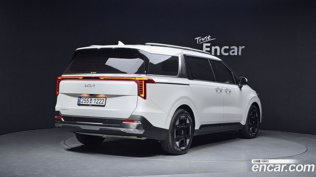 Kia Carnival 7-Seater Noblesse, 2025