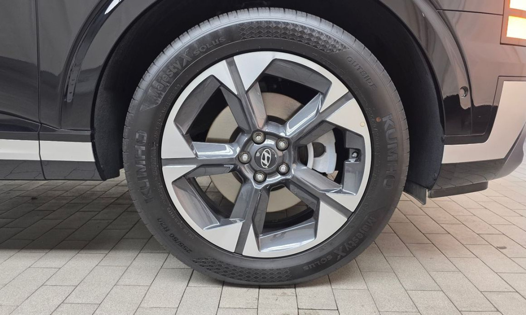 Hyundai Palisade Gasoline 2.5T 4WD 7-Seater, 2025