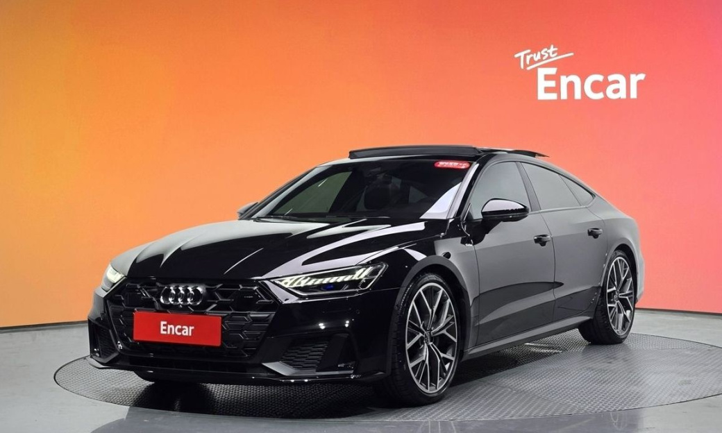 Audi A7 55 TFSI Quattro Premium, 2025