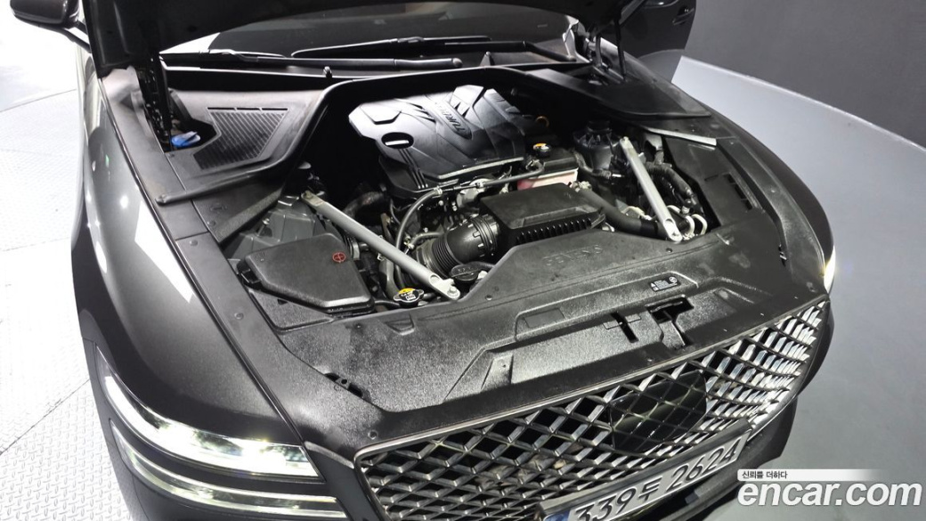 Genesis G80 Gasoline 2.5 Turbo 2WD, 2022