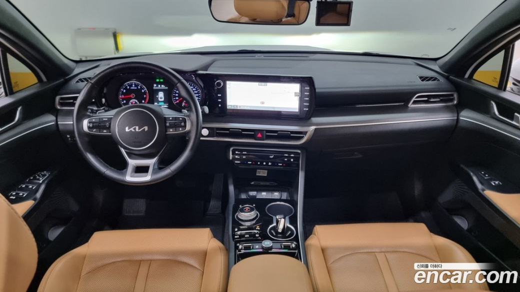 Kia K5 2.0, 2023