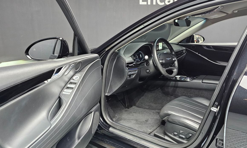 Genesis G80 Gasoline 2.5 Turbo AWD, 2023