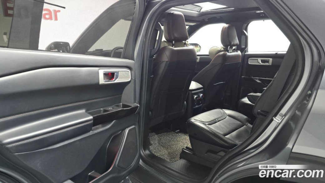 Ford Explorer 3.0 Platinum 4WD, 2021