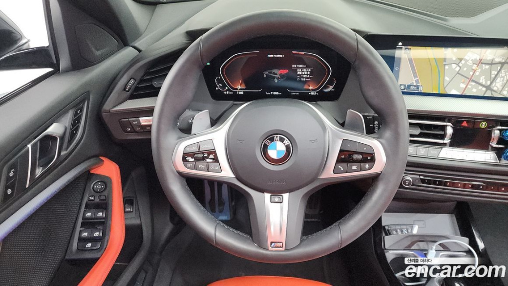 BMW 1-Series M135i xDrive, 2024