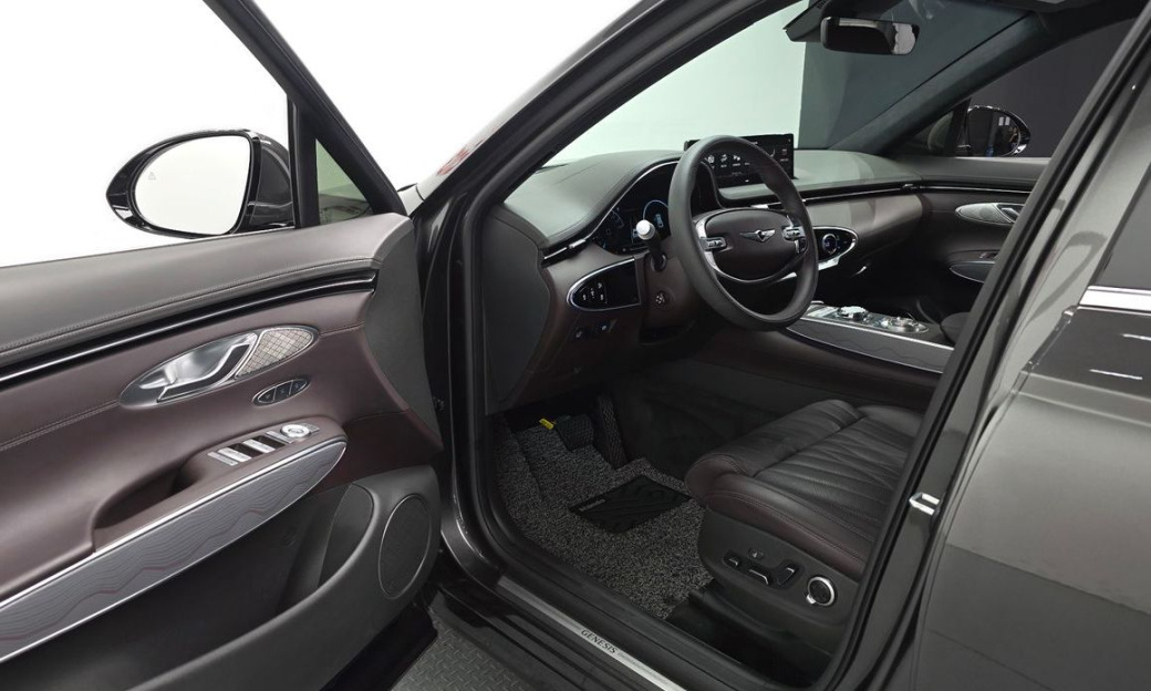 Genesis GV70 2.5T Gasoline AWD, 2024