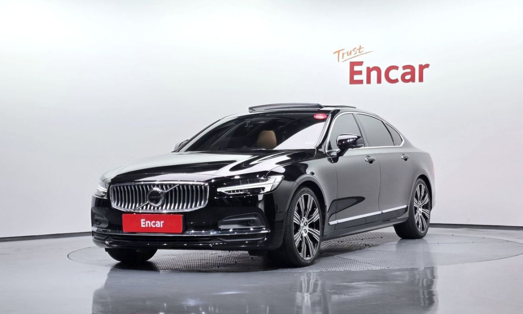 Volvo S90 B6 AWD Ultimate Bright, 2023