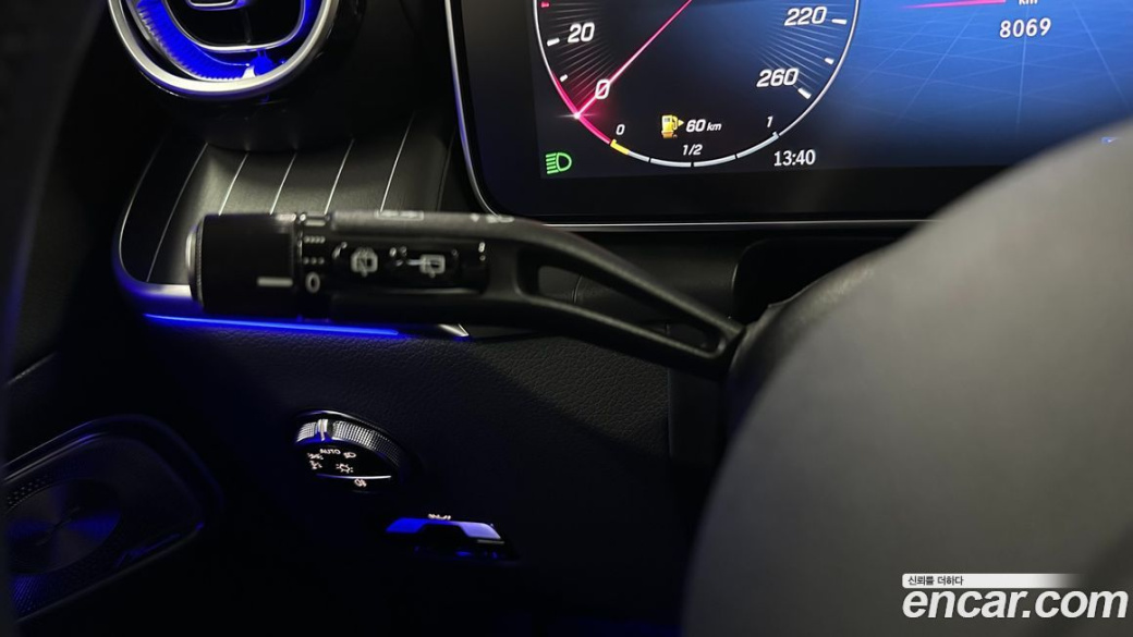 Mercedes-Benz GLC-Class GLC300 4MATIC AMG Line, 2025