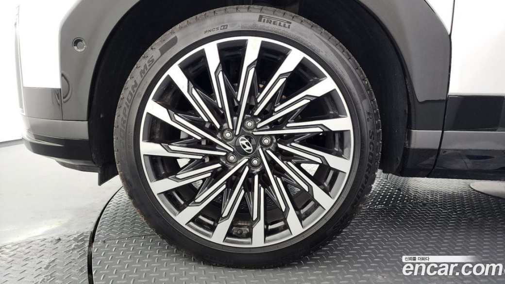 Hyundai Santafe Gasoline 2.5T 2WD, 2025