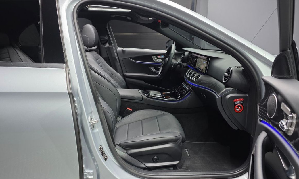 Mercedes-Benz E-Class E250 Avantgarde, 2022