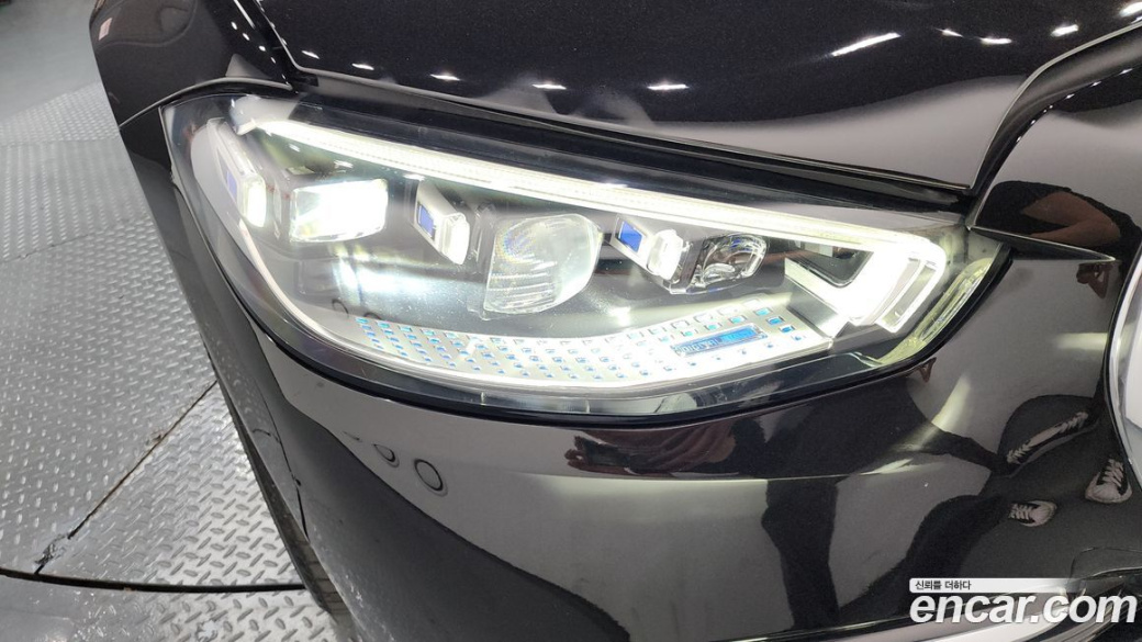 Mercedes-Benz S-Class S580L 4MATIC, 2022