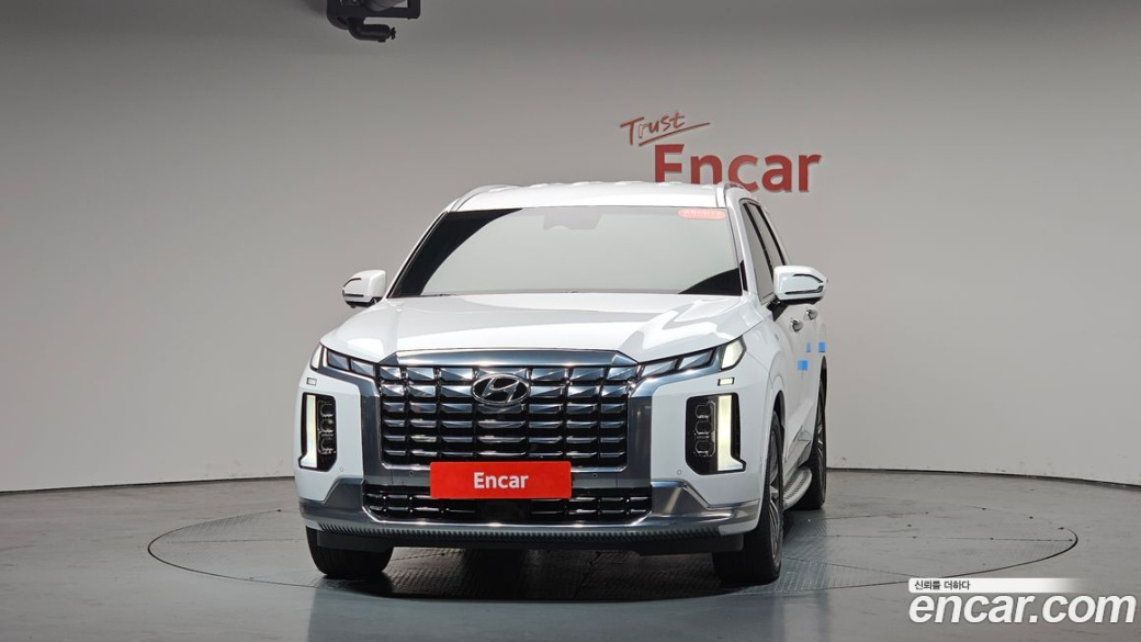Hyundai Palisade Diesel 2.2 4WD, 2024