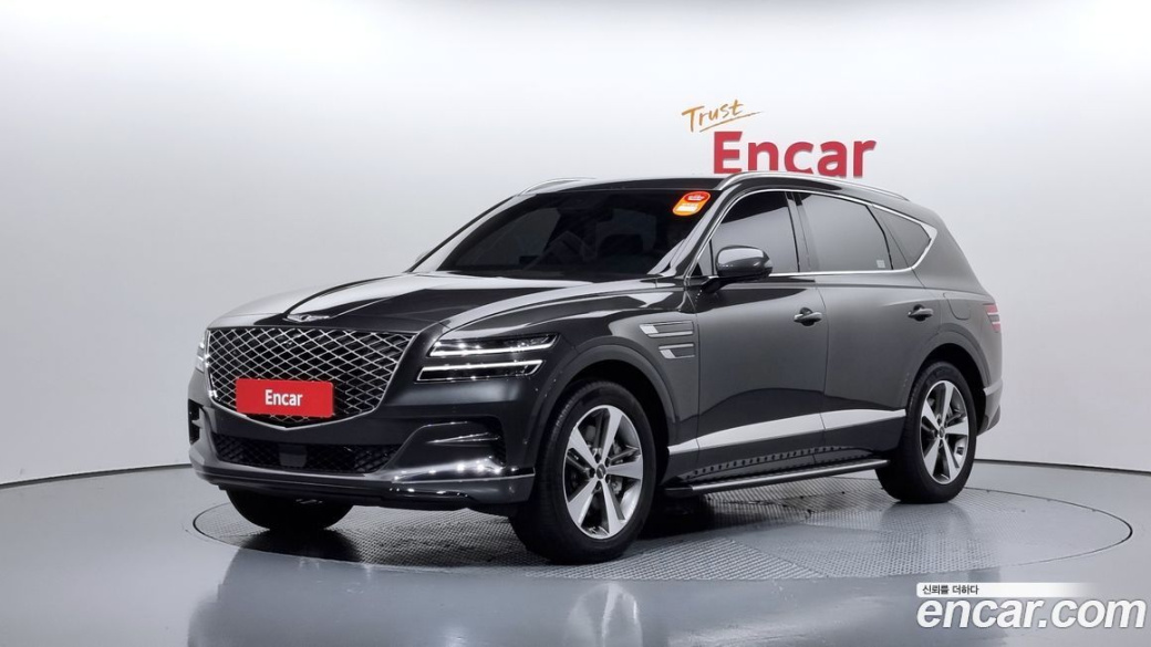 Genesis GV80 2.5T Gasoline AWD, 2023
