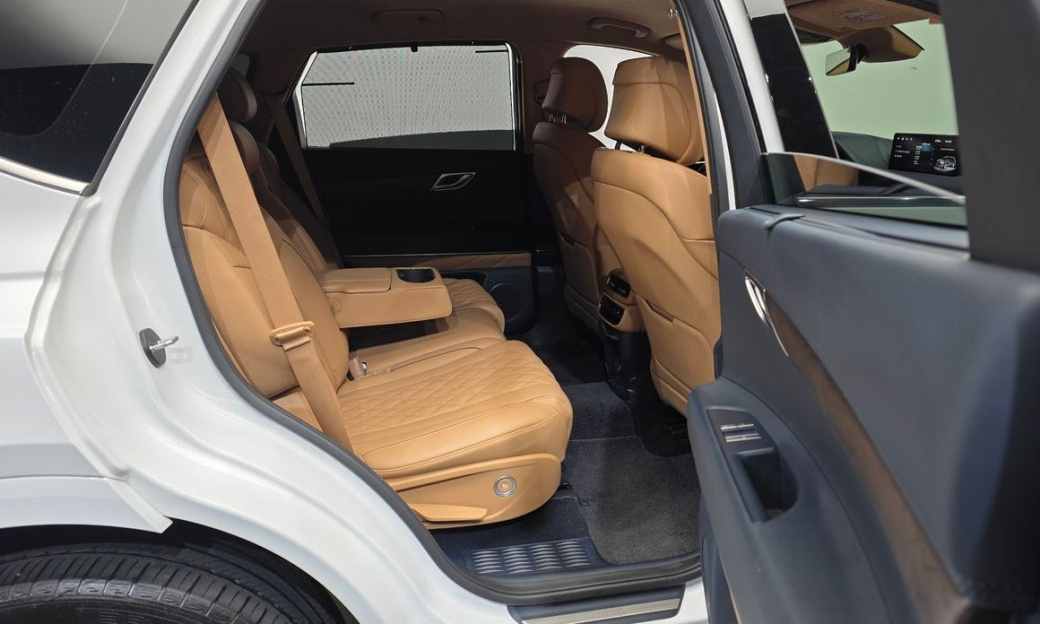 Genesis GV80 3.0 Diesel AWD, 2022