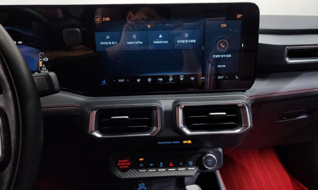 Ford Mustang 5.0 GT Premium Coupe, 2024