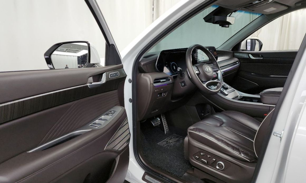 Hyundai Palisade Diesel 2.2 2WD, 2023