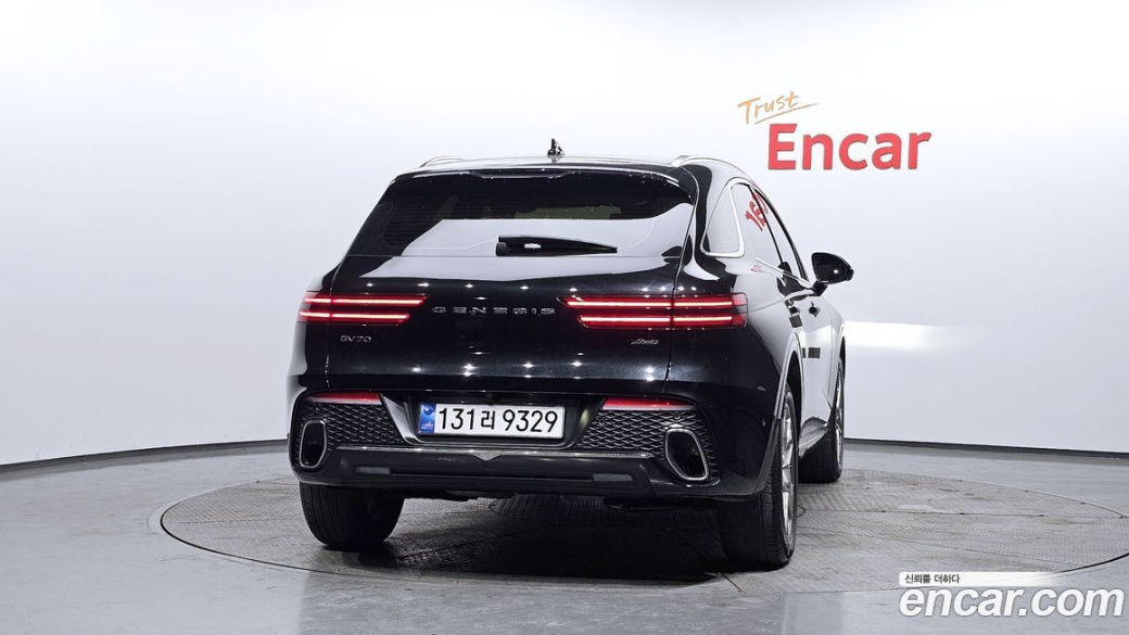 Genesis GV70 2.5T Gasoline AWD, 2023