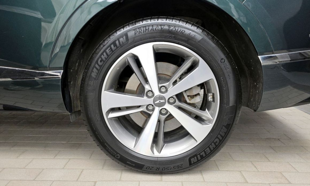 Genesis GV80 2.5T Gasoline AWD, 2022