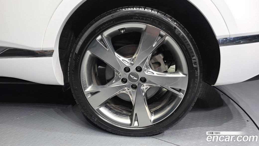 Genesis GV80 2.5T Gasoline 2WD, 2022