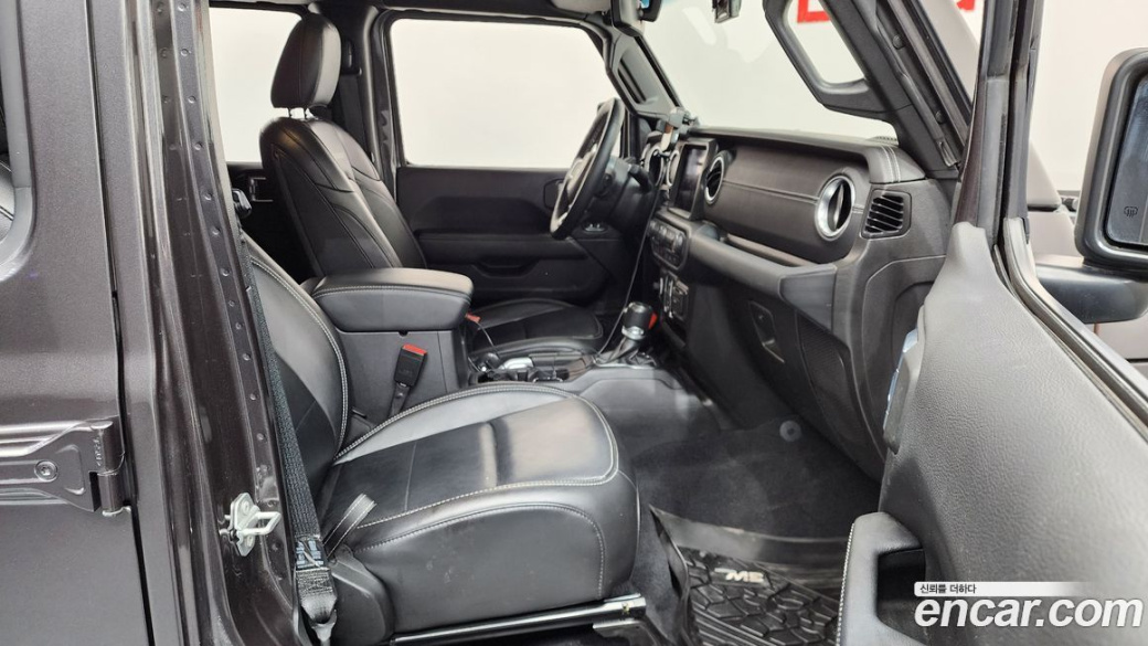 Jeep Wrangler 2.0 Overland 4Door, 2021