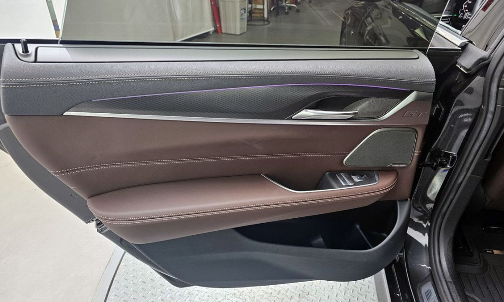 BMW Gran Turismo 620d M Sport, 2024