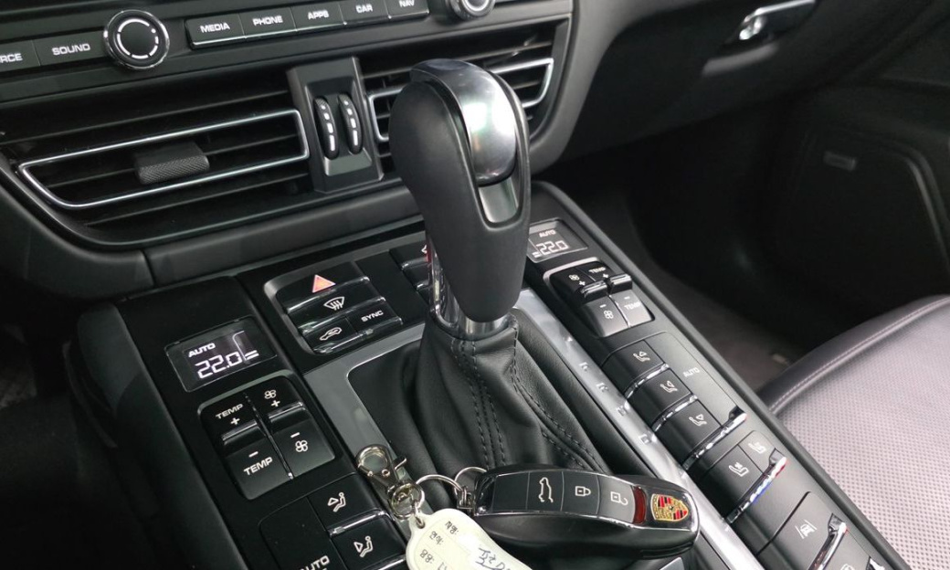 Porsche Macan 2.9 GTS, 2021