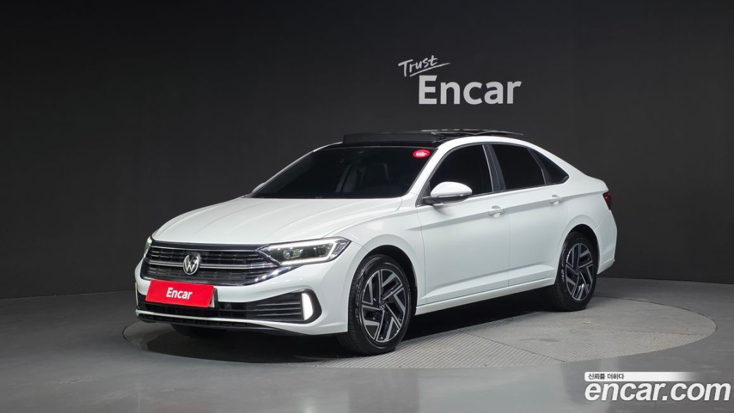 Volkswagen Jetta 1.5 TSI Prestige, 2023