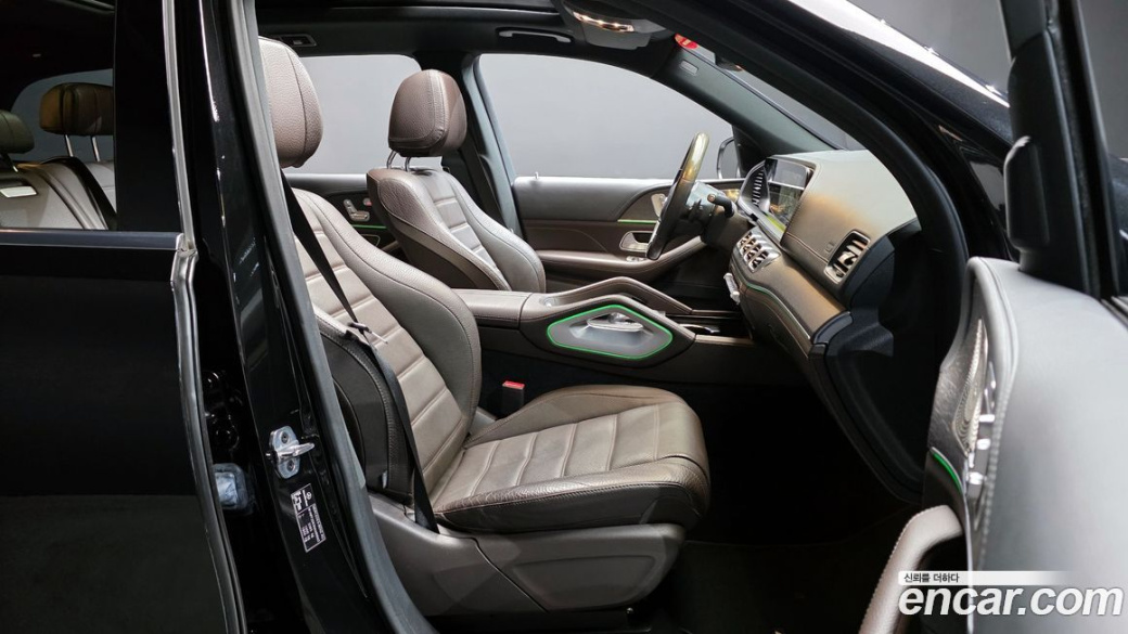 Mercedes-Benz GLS-Class GLS400d 4MATIC, 2022
