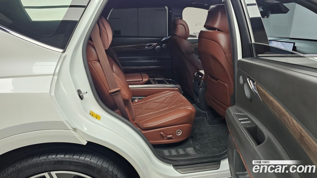Genesis GV80 2.5T Gasoline AWD, 2024