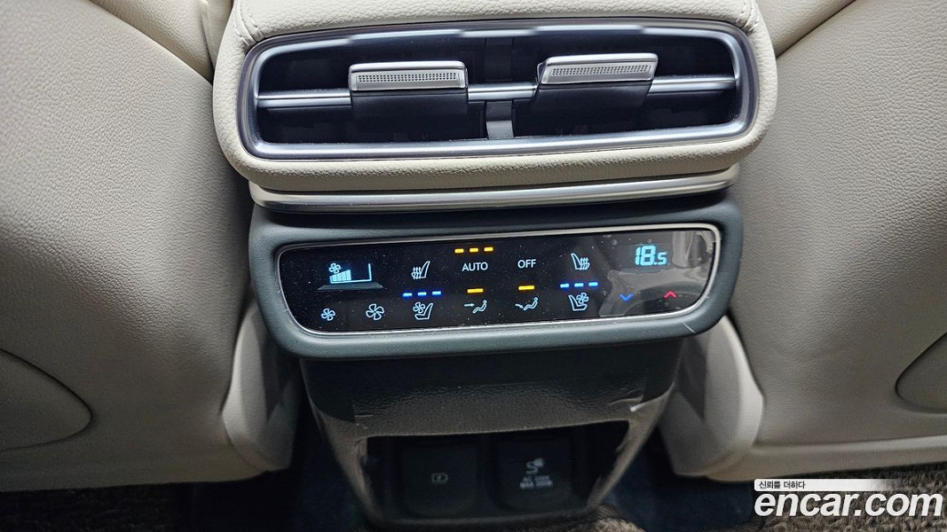Genesis GV80 2.5T Gasoline AWD, 2024