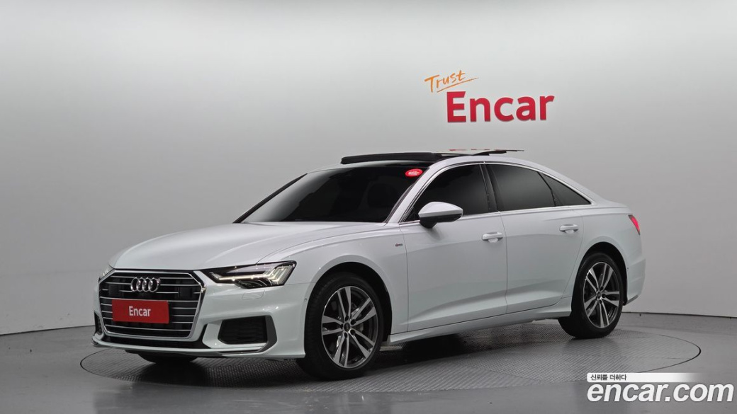 Audi A6 45 TFSI Premium, 2023