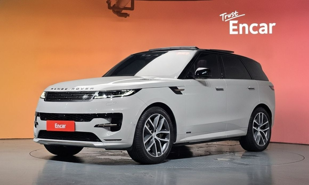 Land Rover Range Rover Sport P400 AB, 2025