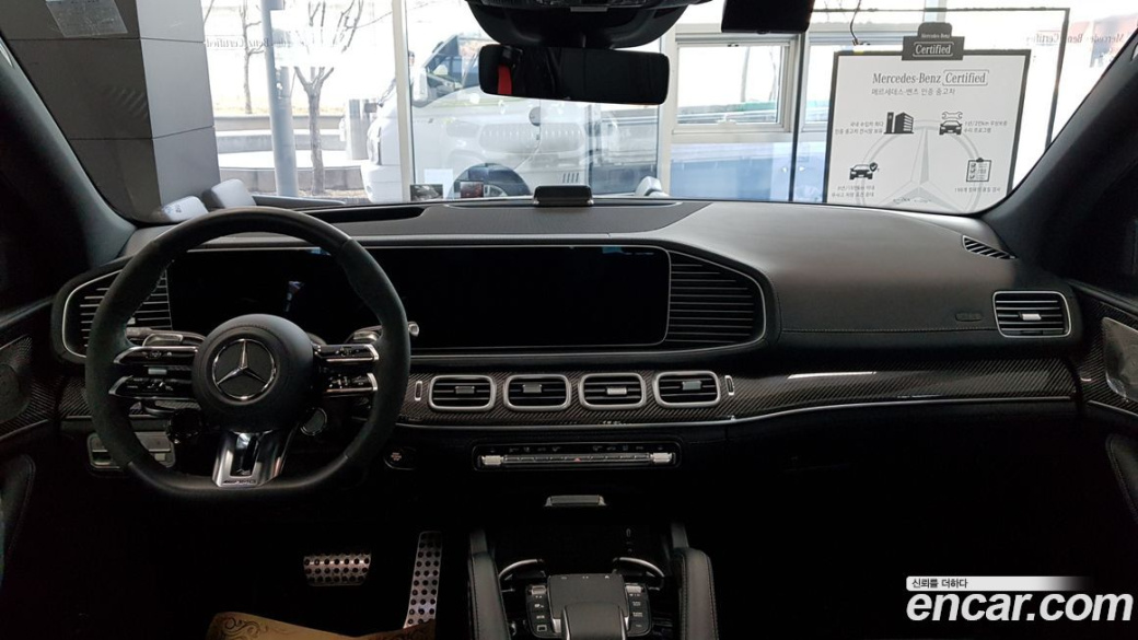 Mercedes-Benz GLE-Class AMG GLE53 4MATIC+, 2026