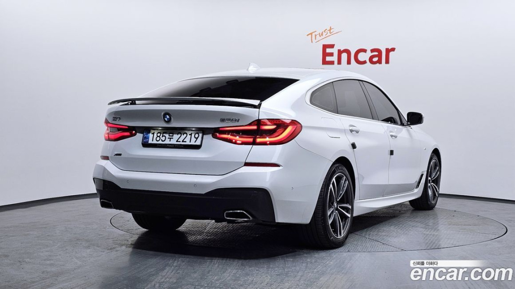 BMW Gran Turismo 620d M Sport, 2024