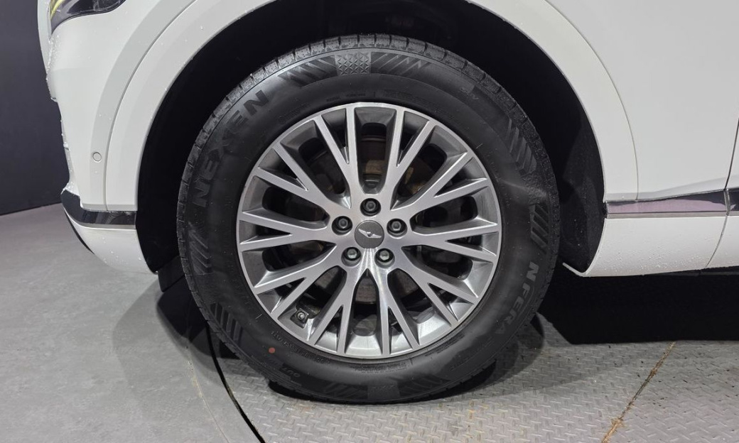 Genesis GV80 2.5T Gasoline AWD, 2023