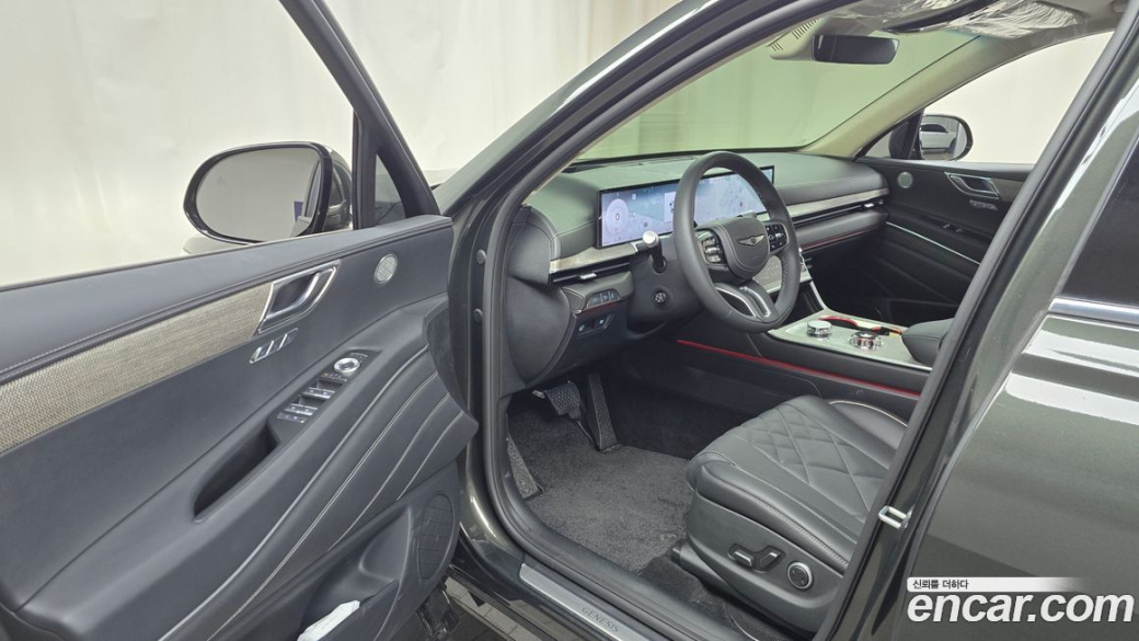 Genesis GV80 2.5T Gasoline AWD, 2025