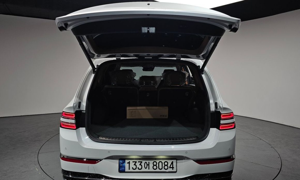 Genesis GV80 2.5T Gasoline AWD, 2024