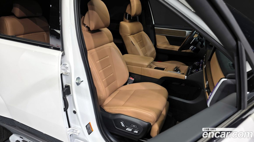 Hyundai Santafe Gasoline 2.5T 4WD, 2024