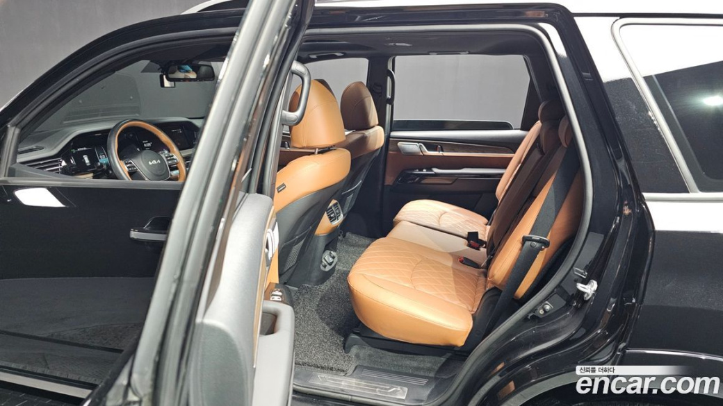 Kia Mohave Diesel 3.0 4WD 5-Seater, 2022