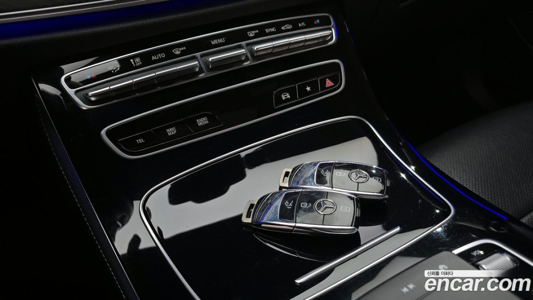 Mercedes-Benz E-Class E250 Avantgarde, 2022