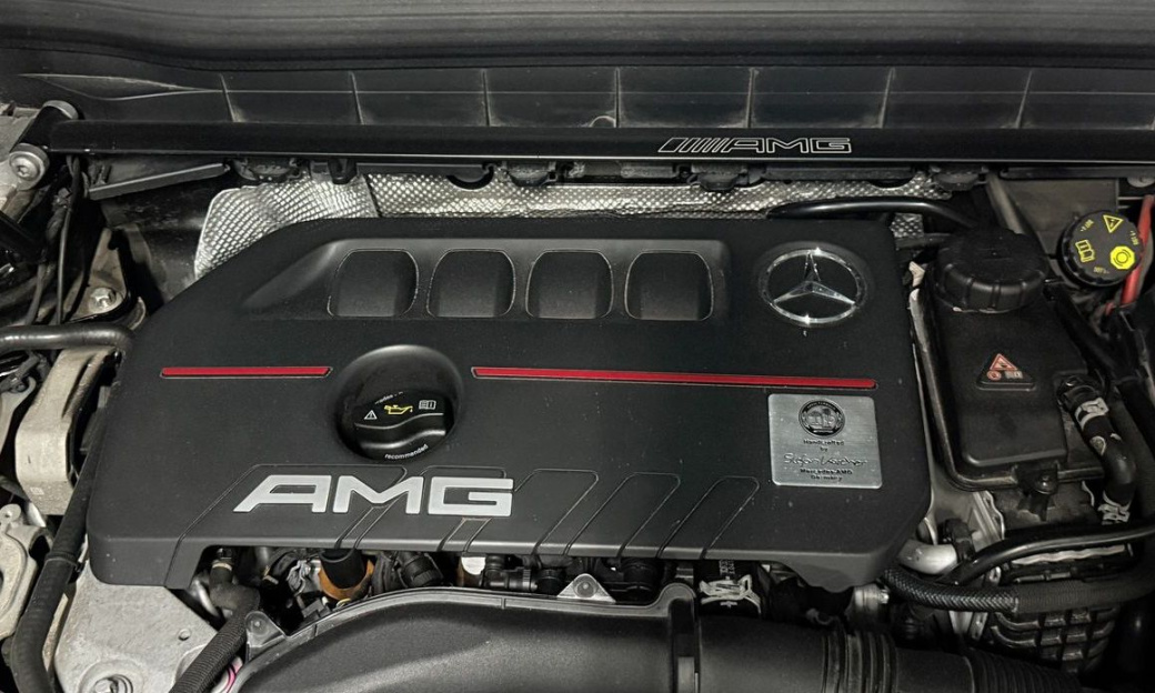 Mercedes-Benz GLB-Class AMG GLB35 4MATIC, 2023